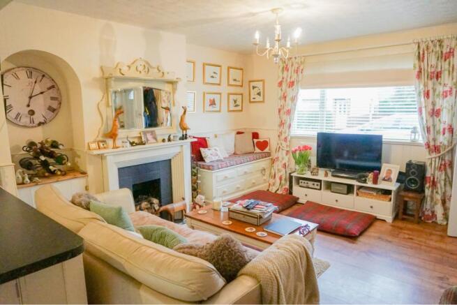Open Plan Living