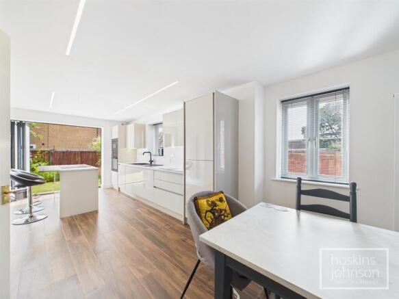 Kitchen/Diner