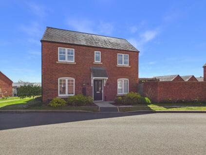 Nelsons Way, Stockton, Southam, Warwickshire, CV47