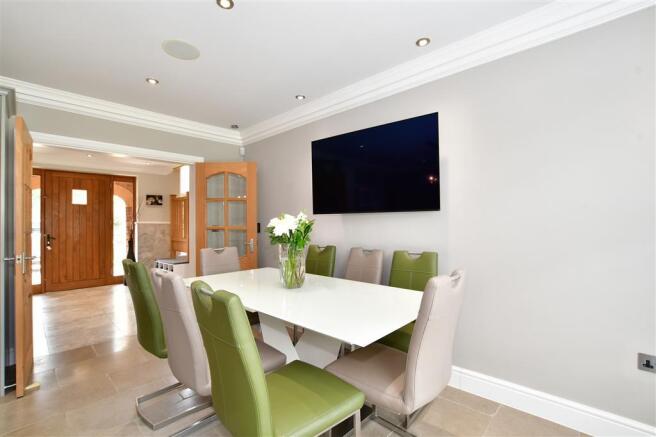 Kitchen/Dining Room