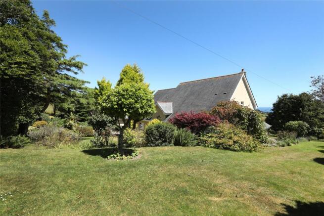 Rear Gardens
