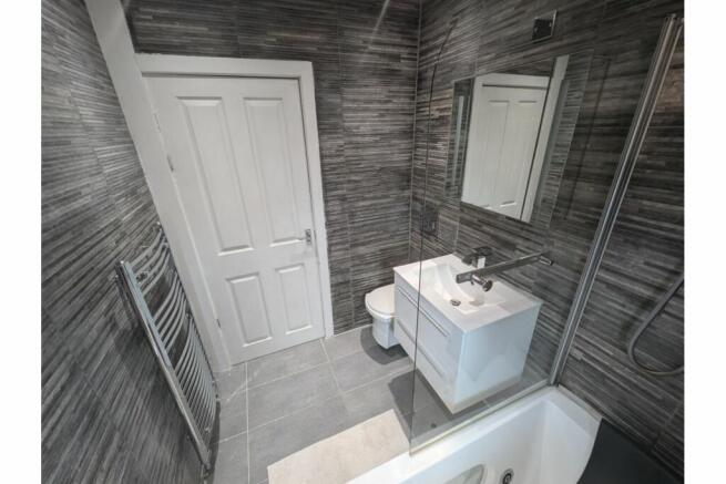 Bathroom One