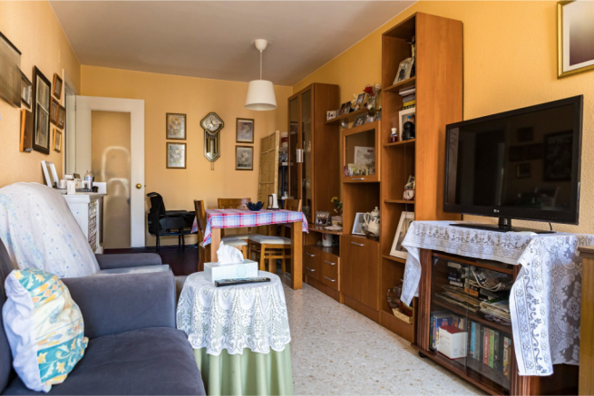 Living-Dining room