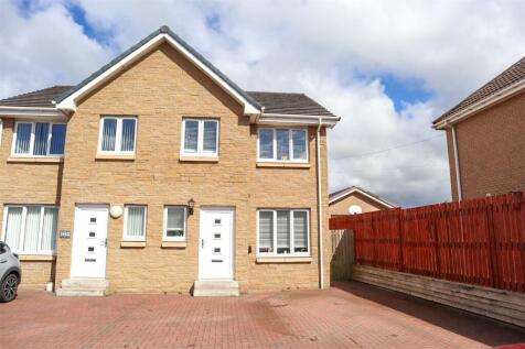 Kirk Road, Wishaw, North Lanarkshire, ML2