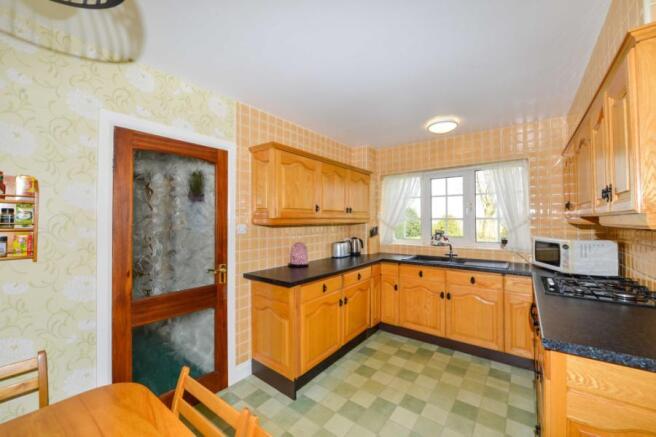 Kitchen/Breakfast
