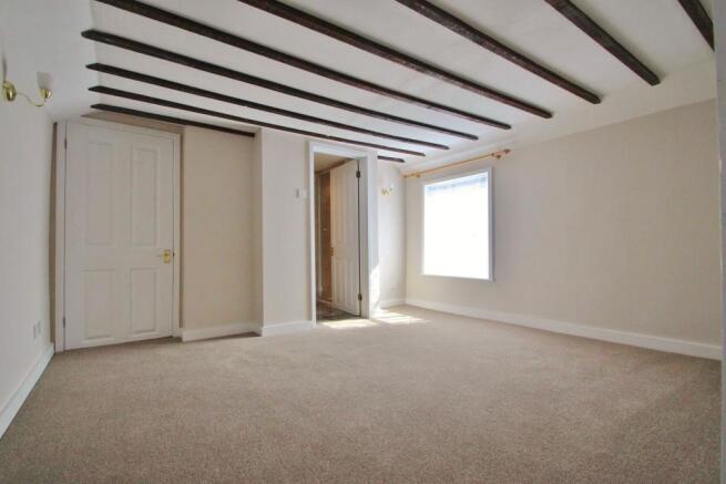 master bedroom with 