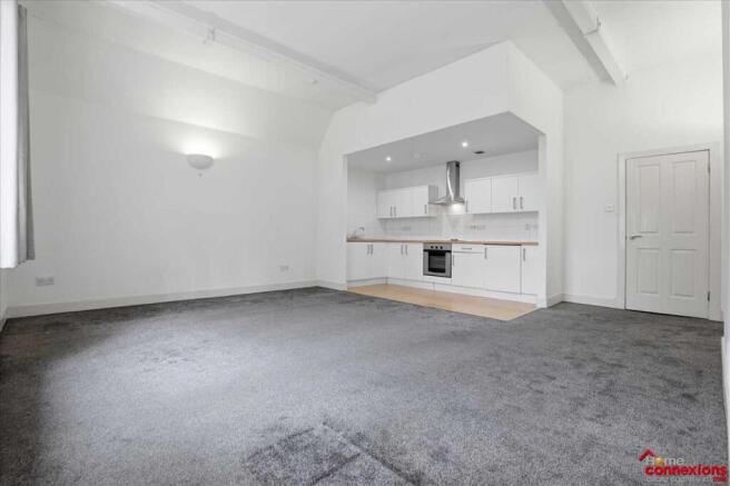Open Plan Lounge