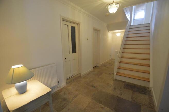 Barsby Lodge