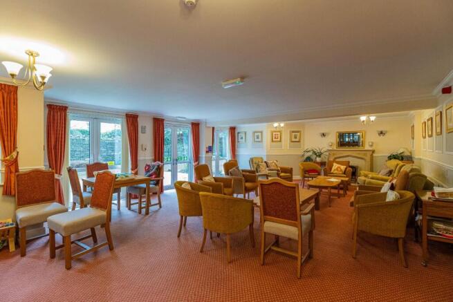 Residents Lounge
