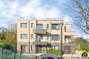Flat 5, 1 Alvyn Court, Bridgehill Close, Wembley HA0 1WY