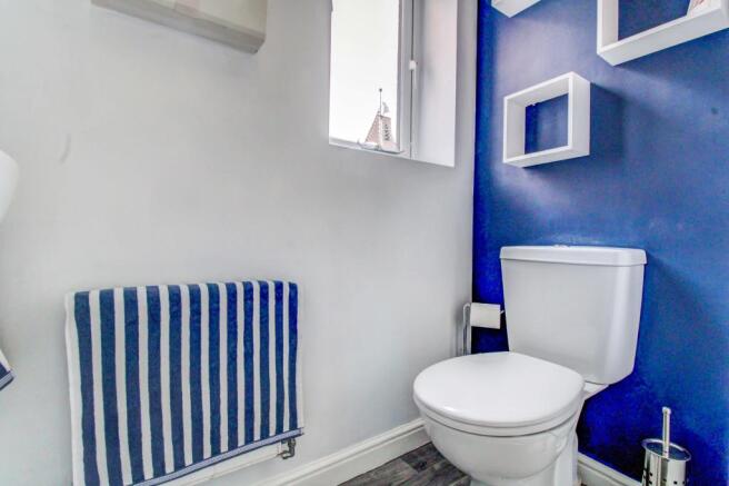 Downstairs WC