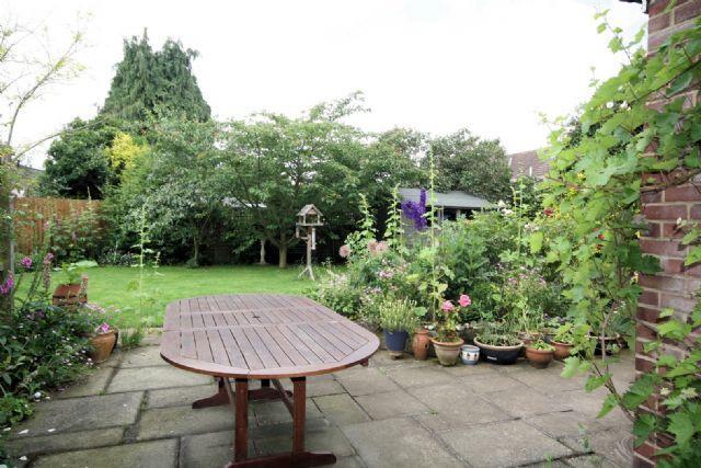 Garden view 2