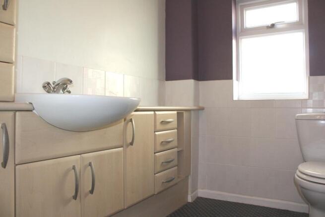En-suite Bathroom