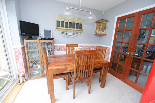 Kitchen/diner