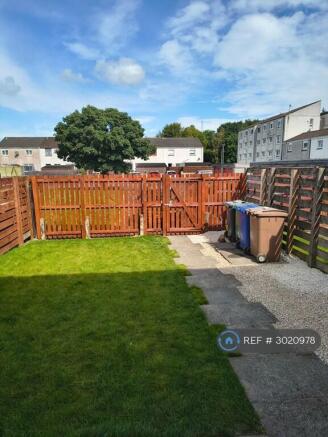 Back Garden