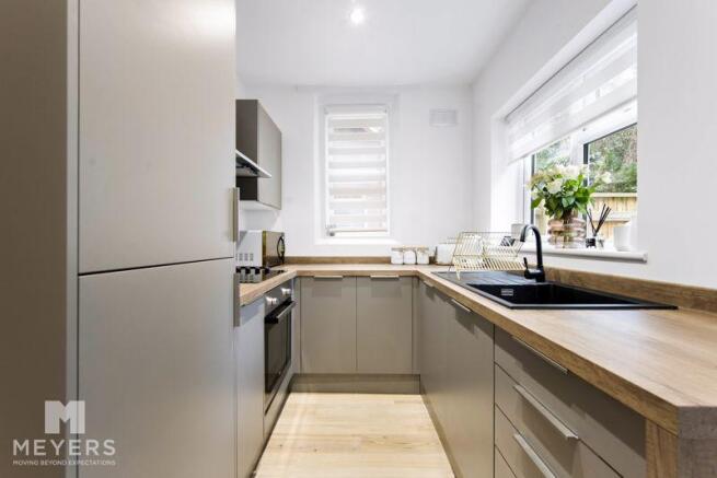 Fitted Kitchen 