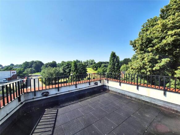 Roof Terrace