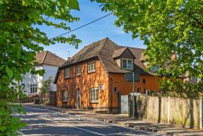 Twyford Cottage, High Street, Winchester SO21 1RF