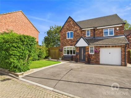 Blacksmith Court, North Cowton, Northallerton, North Yorkshire, DL7