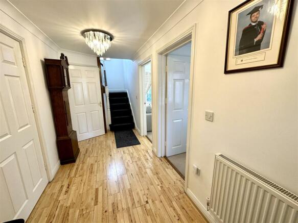 ENTRANCE HALL