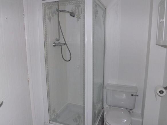 En-Suite Shower