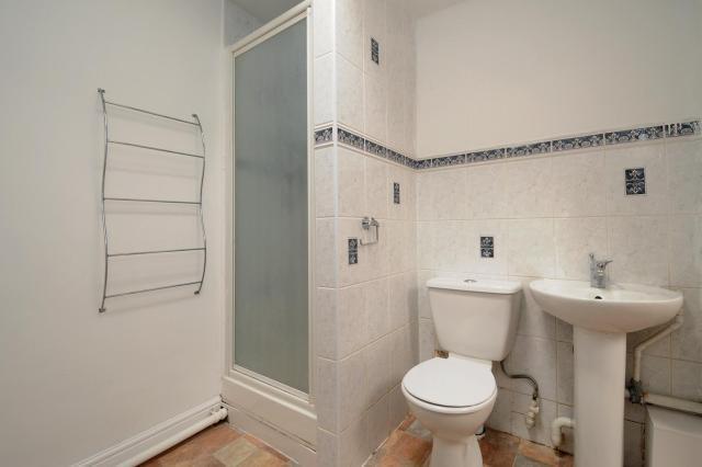 Ground Floor Shower Room
