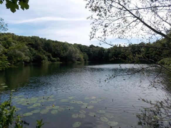Fishing Lagoon