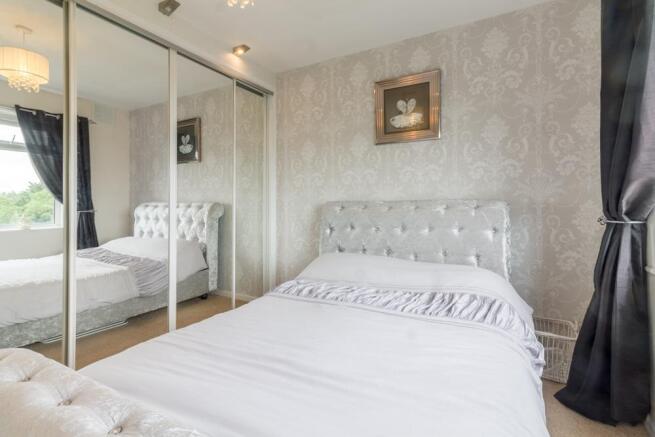 Bedroom 1 (Double)