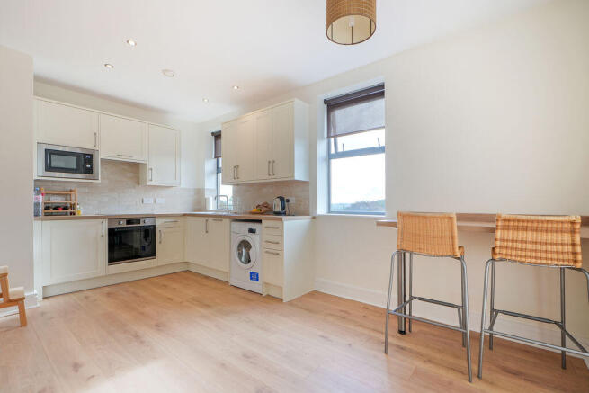 Open Plan Kitchen / Dining / Living
