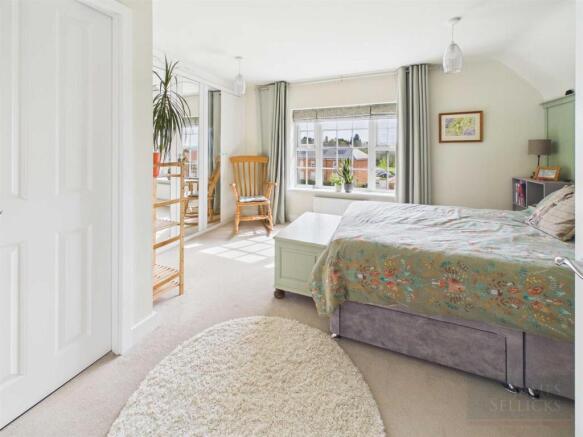 Second Floor Bedroom