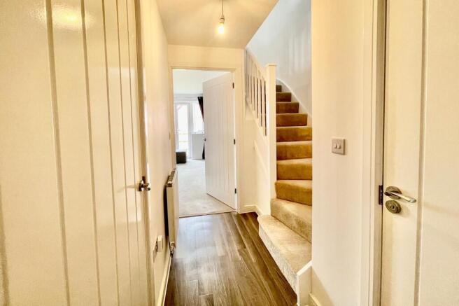 Entrance Hallway