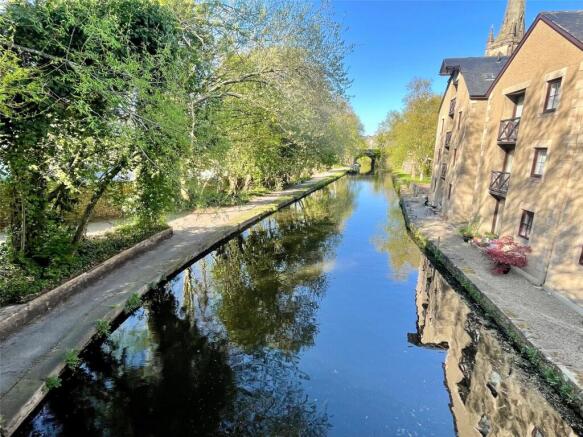Nearby Canal