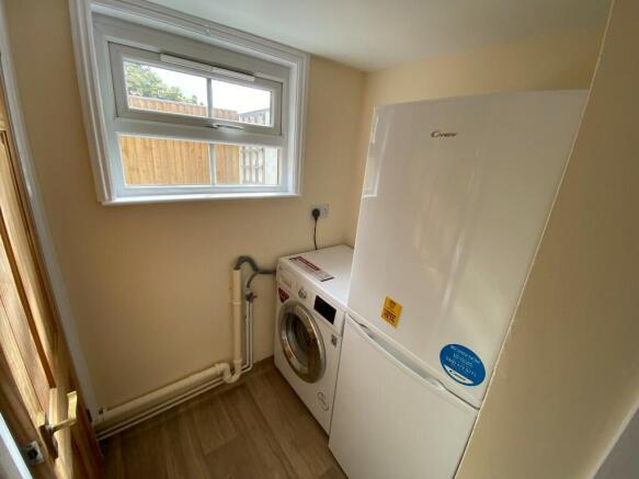 Utility room