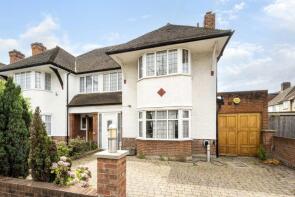8, The Ridgeway, Finchley Central, London N3 2PH