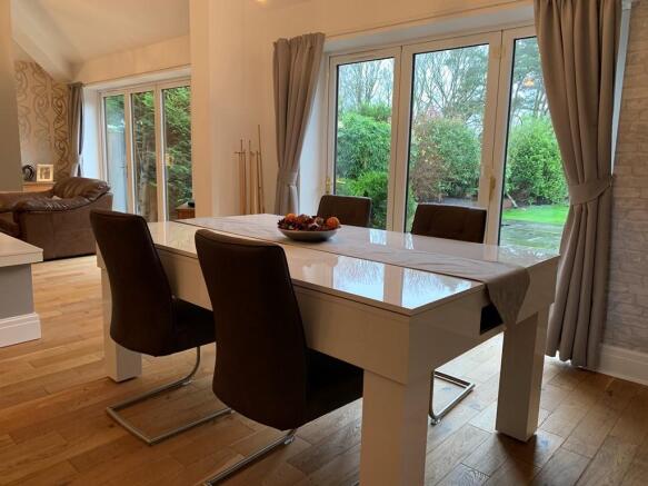 Dining Kitchen