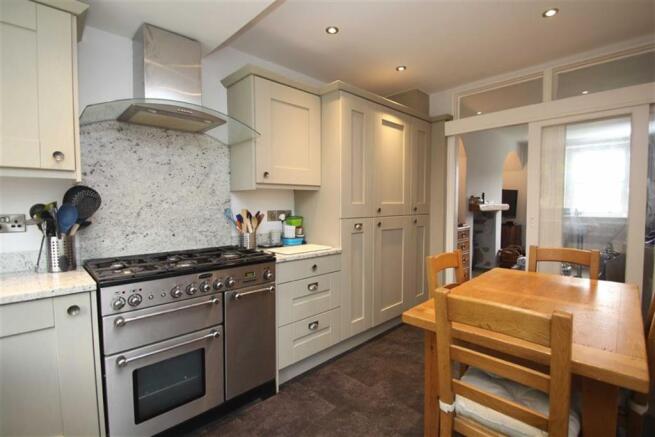 Dining Kitchen