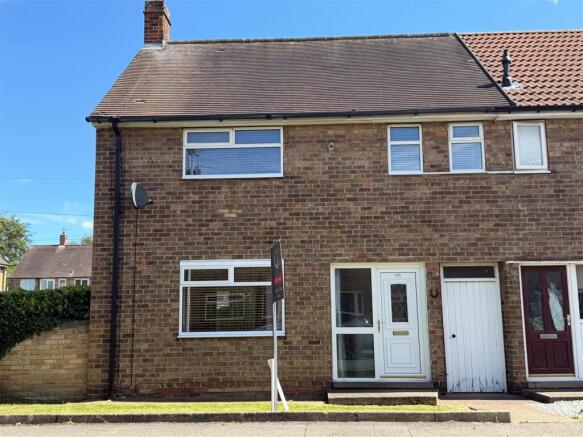 3 bed End of Terrace for sale
