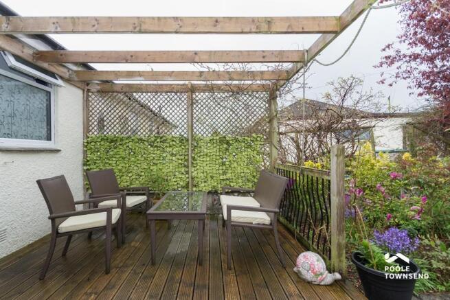 Front Decking