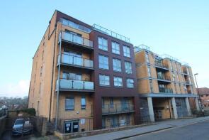 Flat 36, 53, Whytecliffe Road South, Purley CR8 2AZ