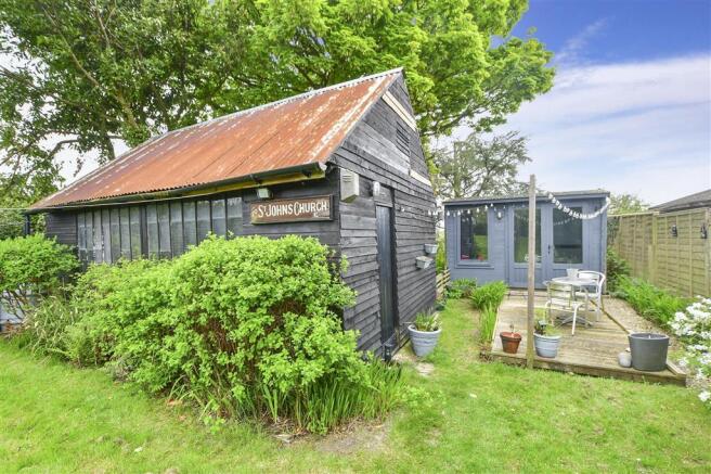 Workshop/Outbuildings