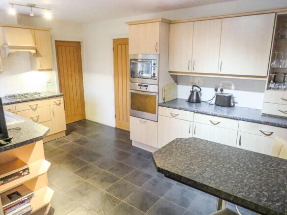 Kitchen/breakfast Room