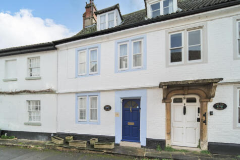 Church Walk, Melksham