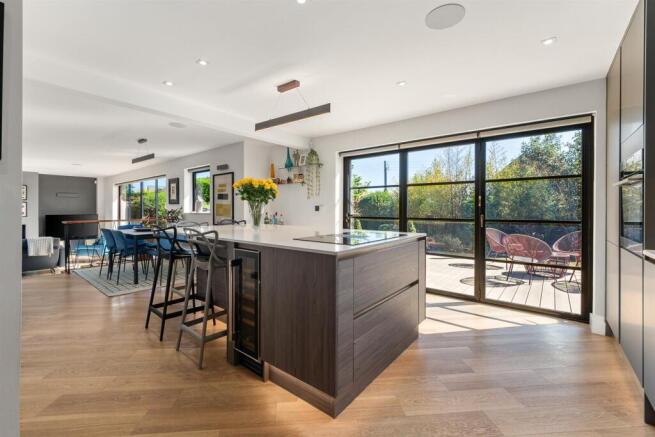 Kitchen Dining Room