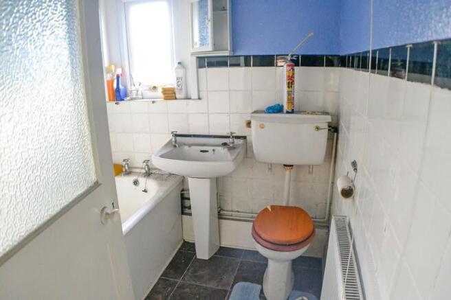 Family bathroom