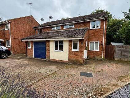 Gordale, Heelands, Milton Keynes