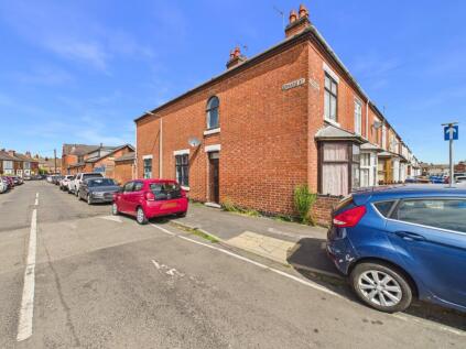 Edward Street, Burton On Trent