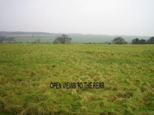Views to rear