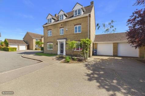 Pathfinder Way, Warboys, Huntingdon, Cambridgeshire, PE28