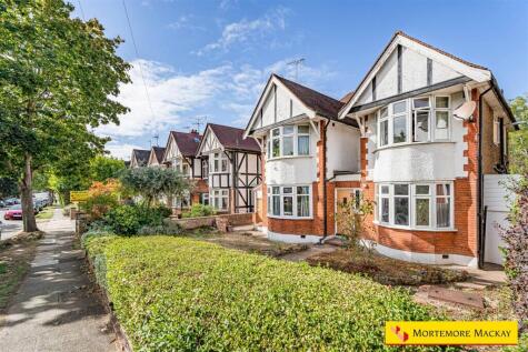 The Chine, Grange Park, N21