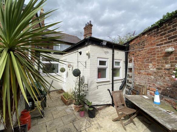 Rear Extension